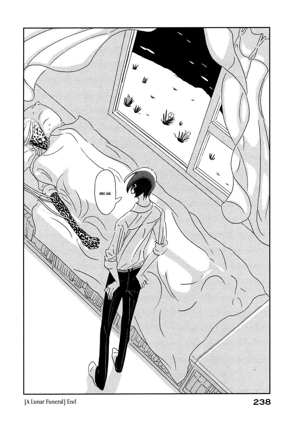 haruko ichikawa sakuhinshuu chapter 8 57