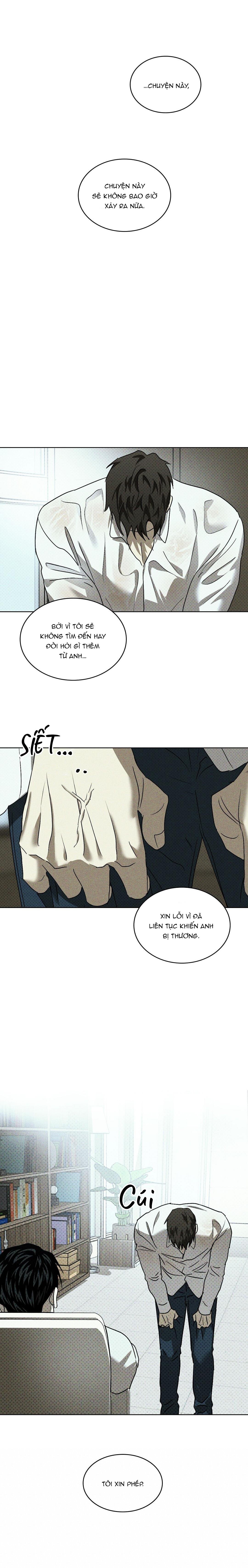 dưới ánh đèn xanh ss2 chapter 15 17