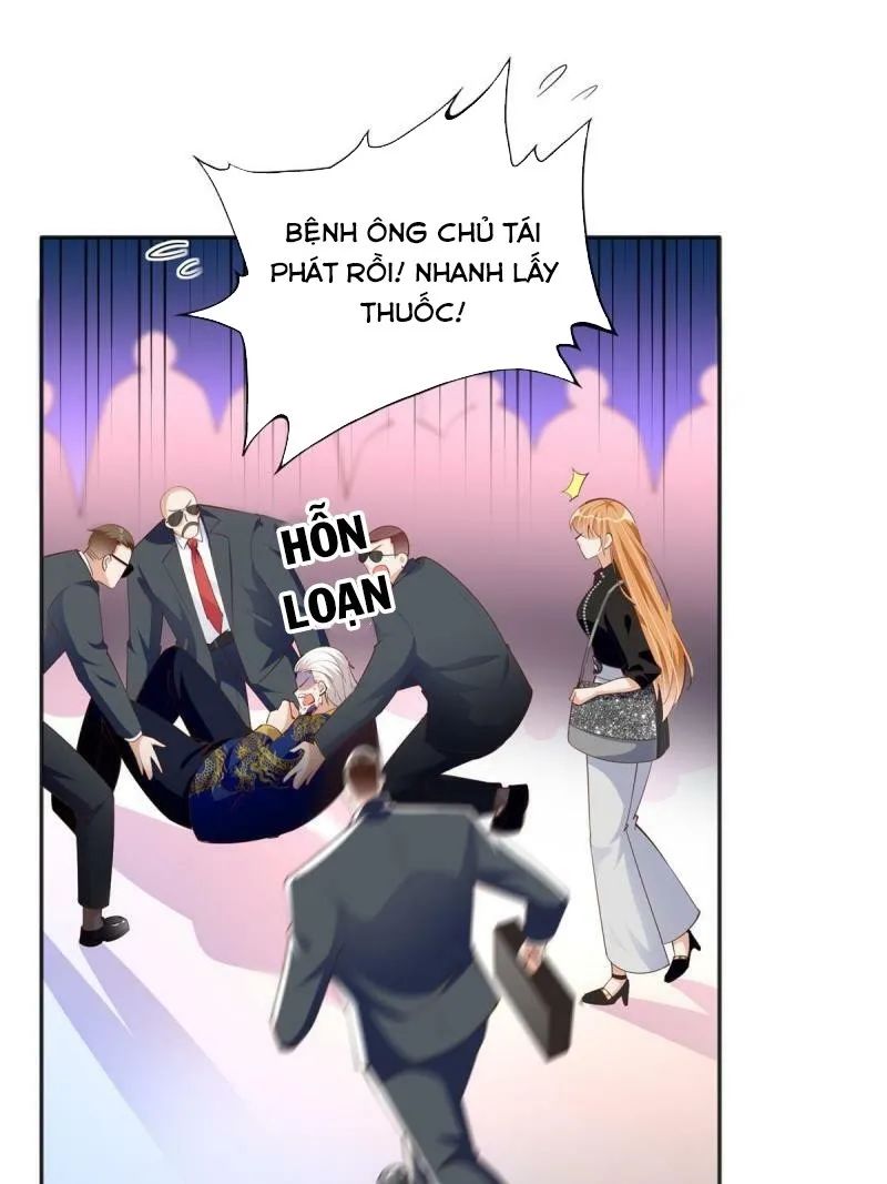 Boss Nhà Giàu Lại Là Nữ Sinh Trung Học! chapter 92.93 10