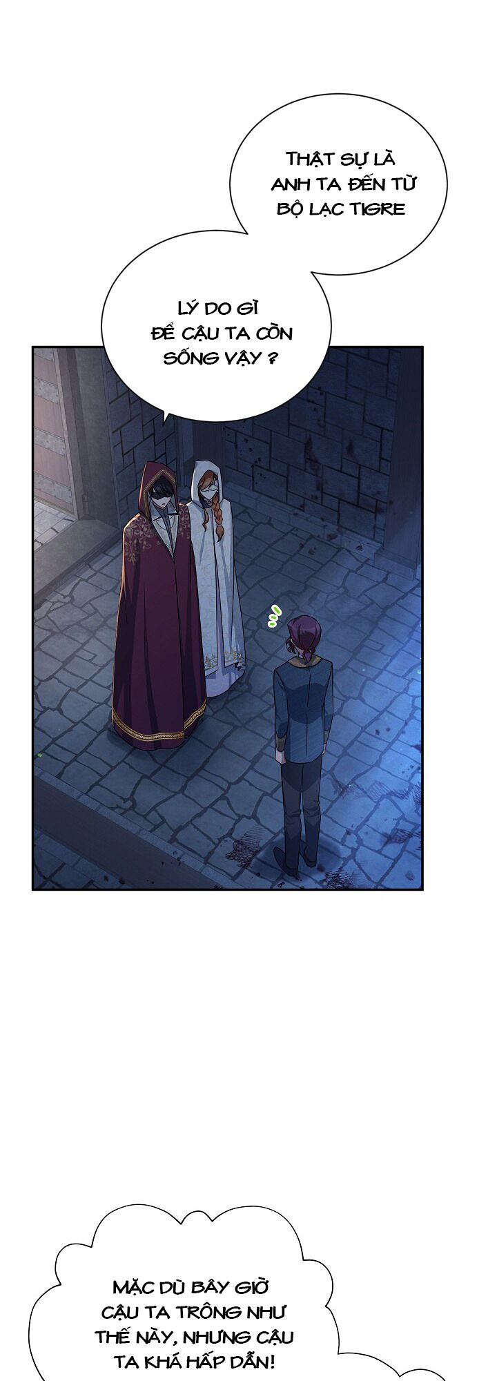 nữ công tước với tâm hồn trống rỗng chapter 36 18