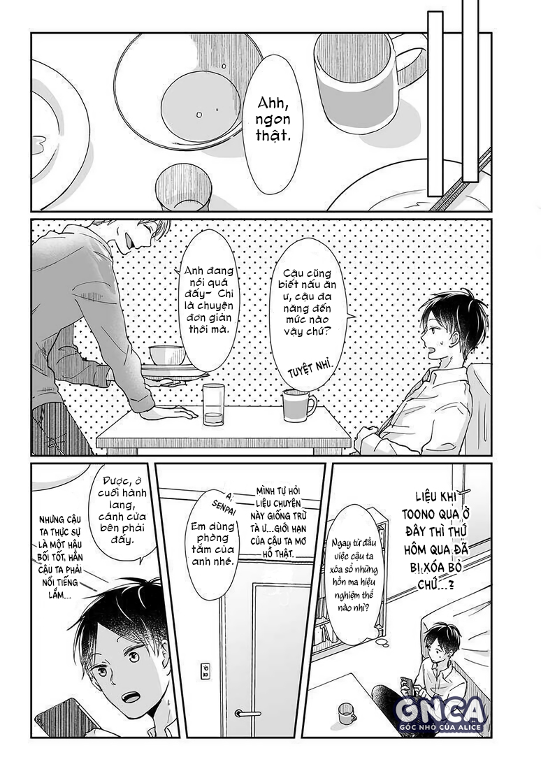 căn nhà ma hạnh phúc chapter 1 13