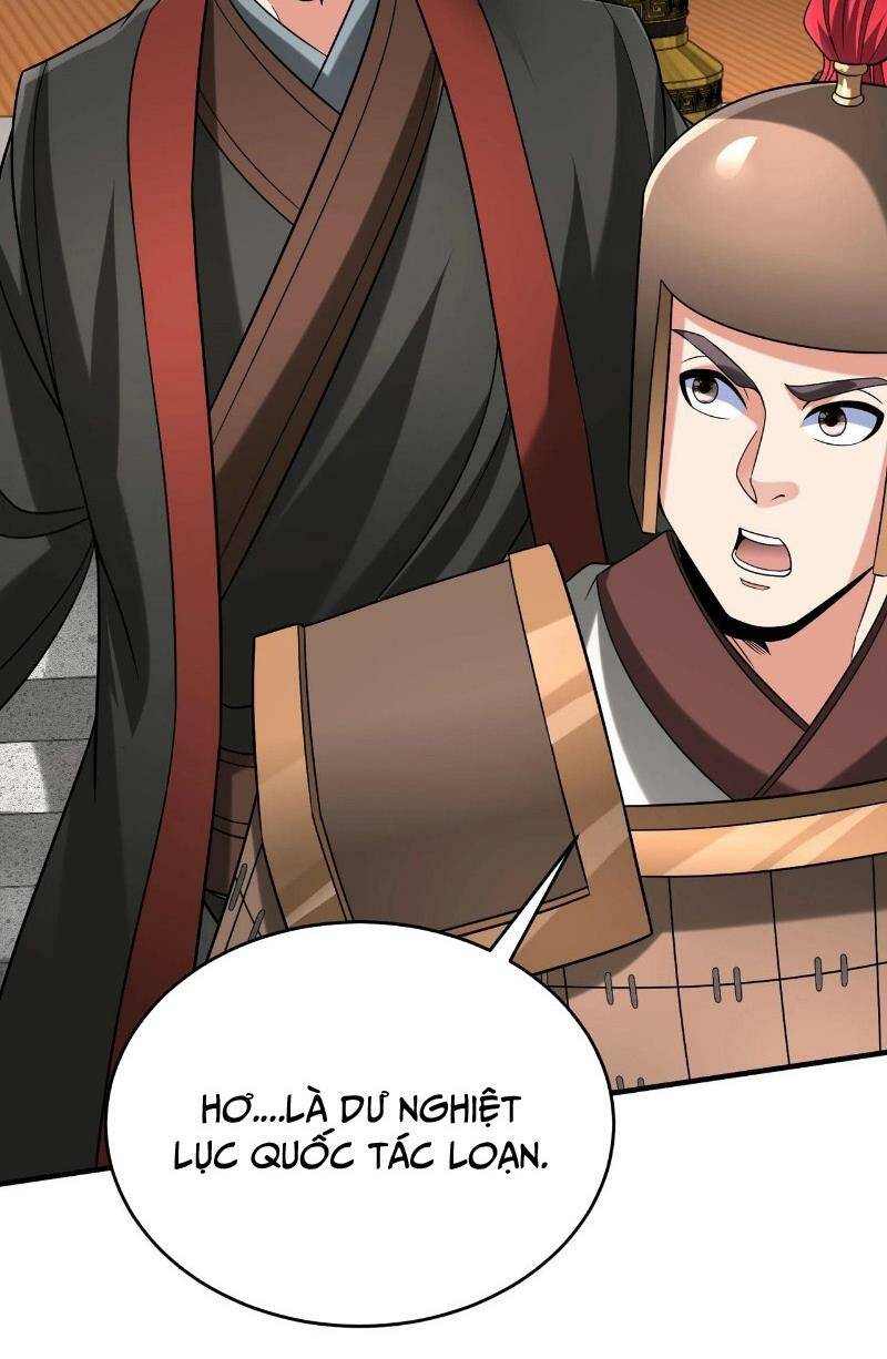 đại tần, ta là con tần thủy hoàng, giết địch thành thần chapter 112 20