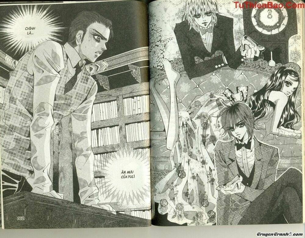 goong - [ hoàng cung ] chapter 19 79