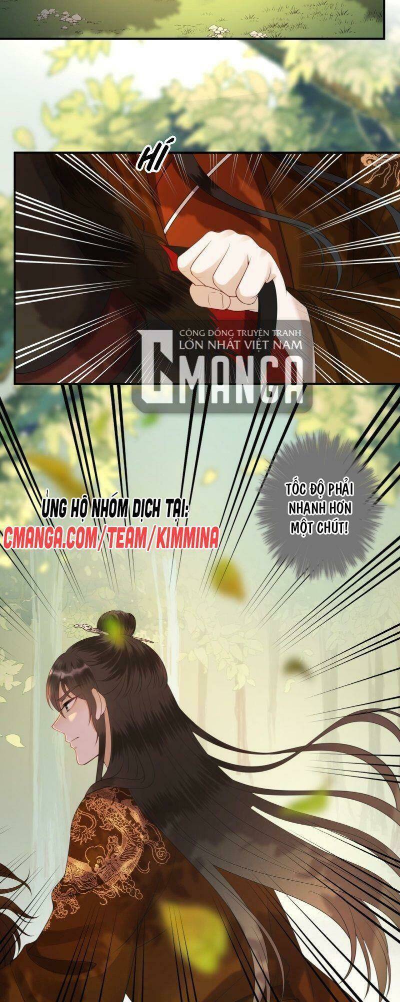 vương gia kiêu ngạo quá khó cua chapter 107 16