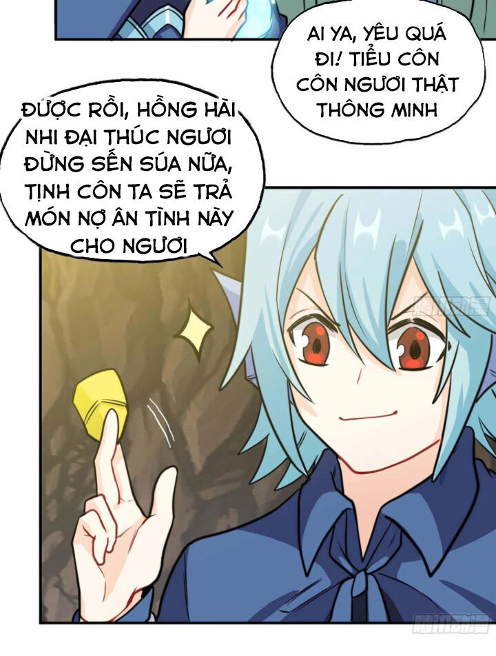 khởi đầu bằng một con côn chapter 145 9