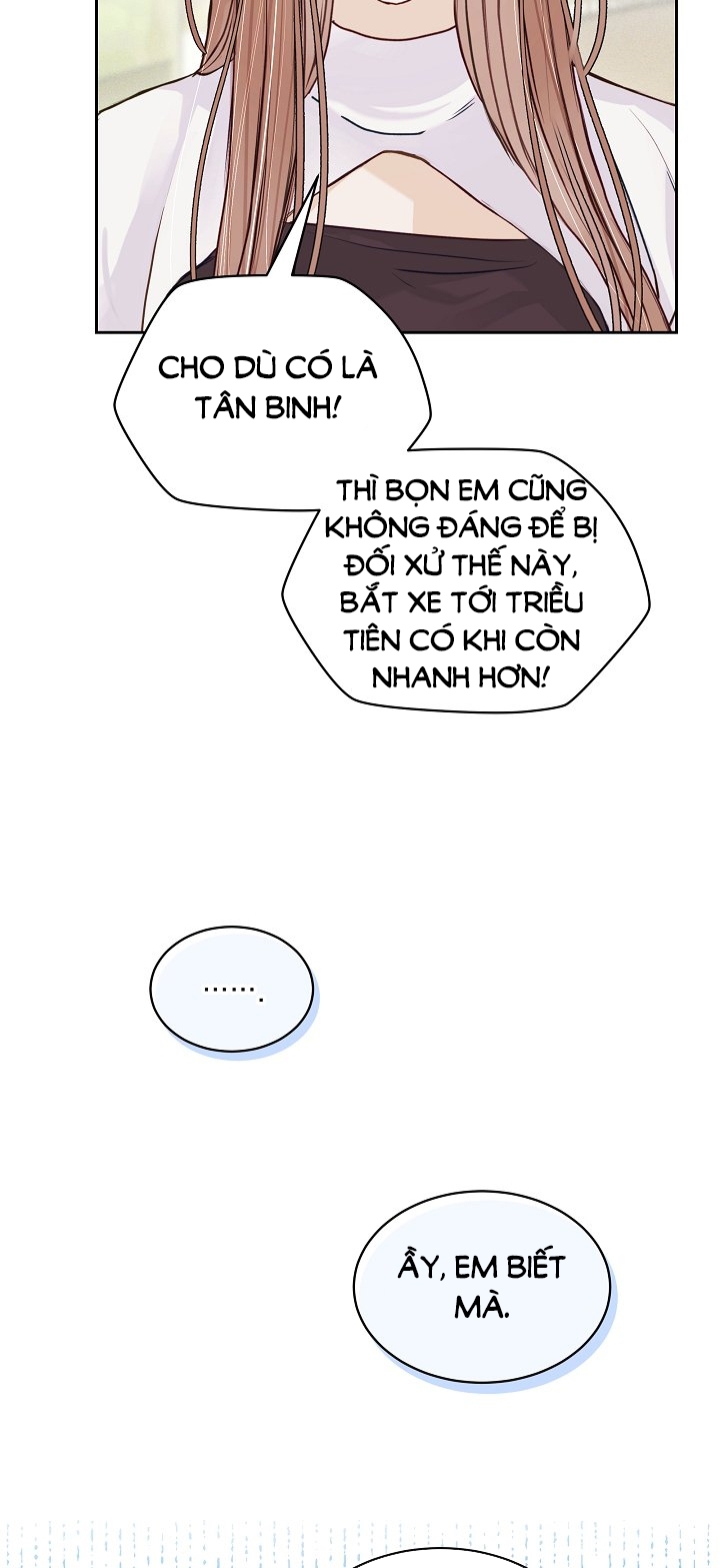 vụ bê bối trá hình chapter 1.1 9