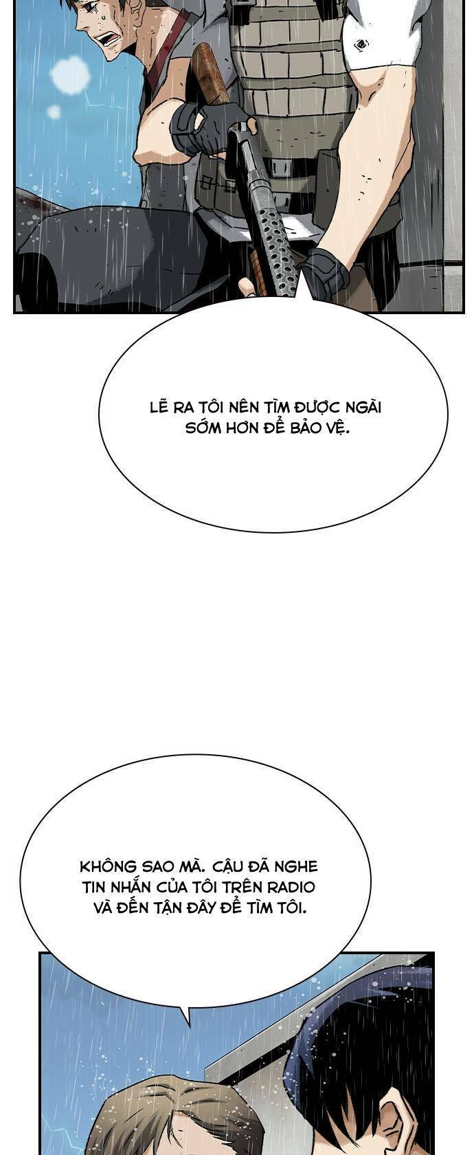 pubg - cuộc chiến sinh tồn - 100 chapter 48 13