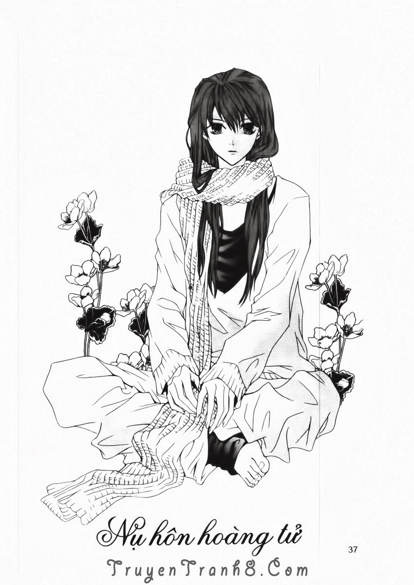 nụ hôn hoàng tử chapter 12 1