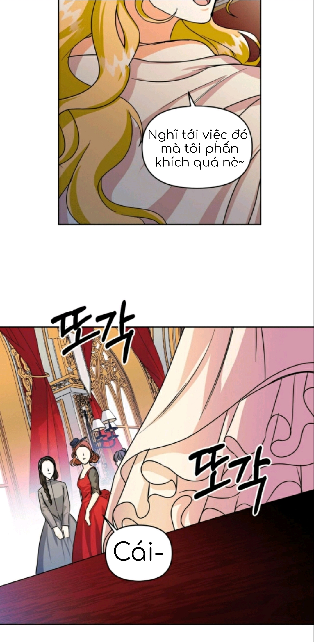 hãy phục tùng tôi chapter 7 31