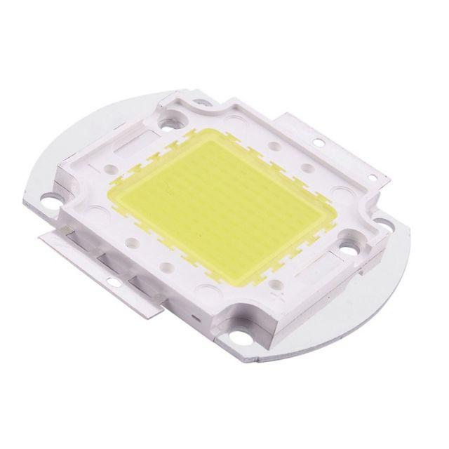 LED Chip 50W 6500LM White Light Bulb Lamp Spotlight High Power