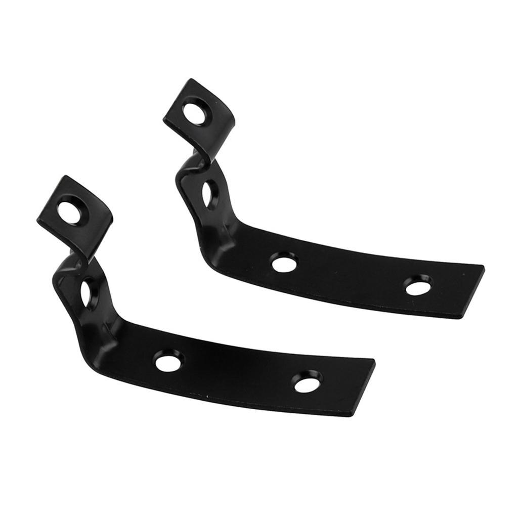 5X Repair kit for A4 B6 B7 S4 8E 02-08 Lid Hinge Kit Bracket