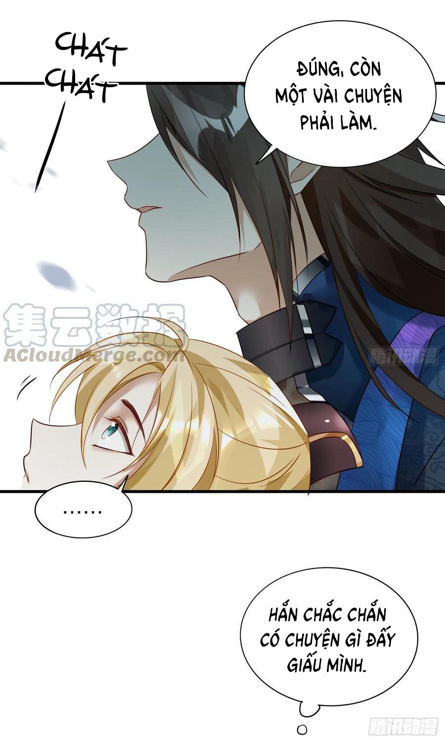 lục thân bất nhận chapter 46 37