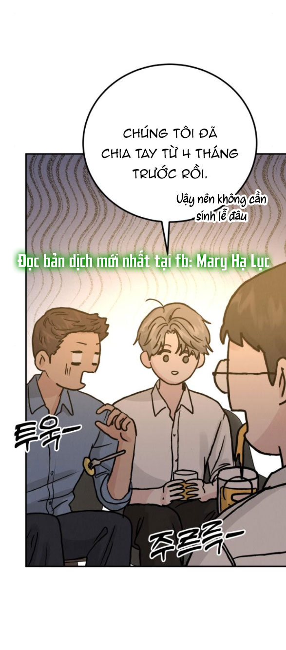 Thuyết Tình Yêu Ích Kỷ chapter 38.1 14