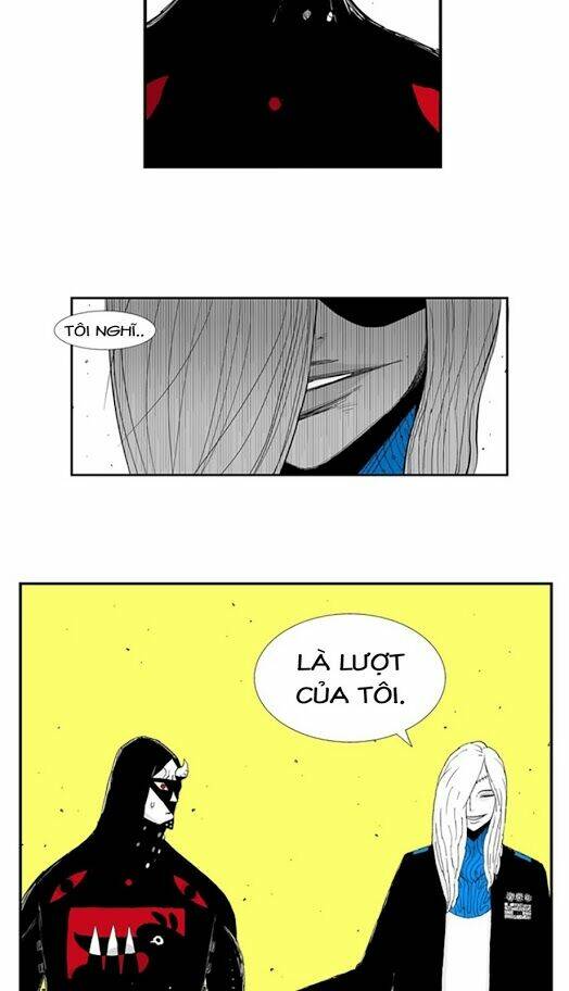 hành trình thoát khỏi địa ngục chapter 53 40