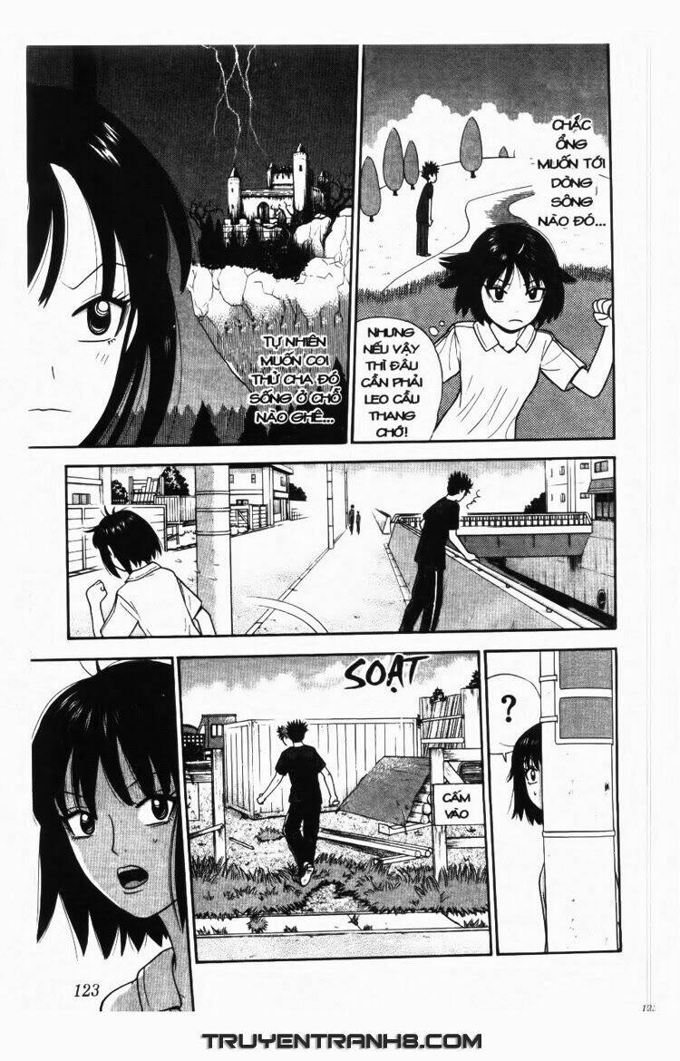 ocha ni gosu - đến quỷ cũng uống trà chapter 36 10