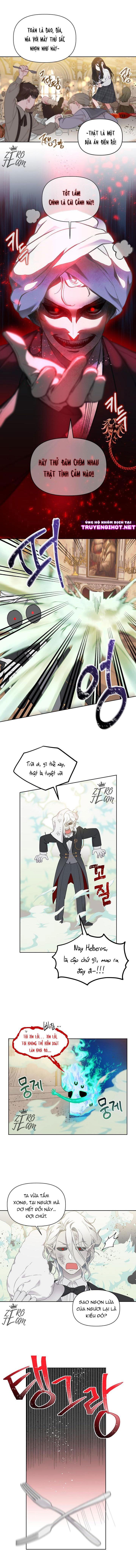 Sự Điều Trị Đặc Biệt Của Tinh Linh chapter 26.1 4