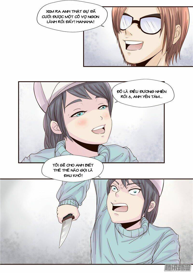 hiểm họa ô nhiễm nguồn nước chapter 42 36