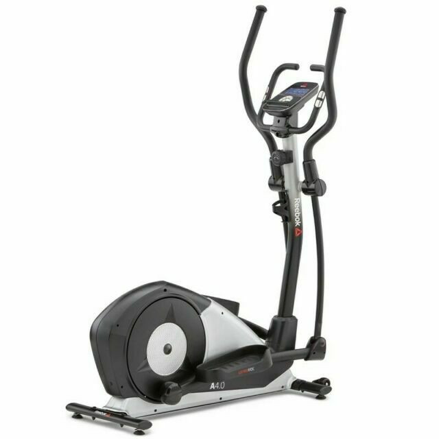 XE ĐẠP TẬP THỂ DỤC REEBOK A4.0 ELLIPTICAL CROSS TRAINER