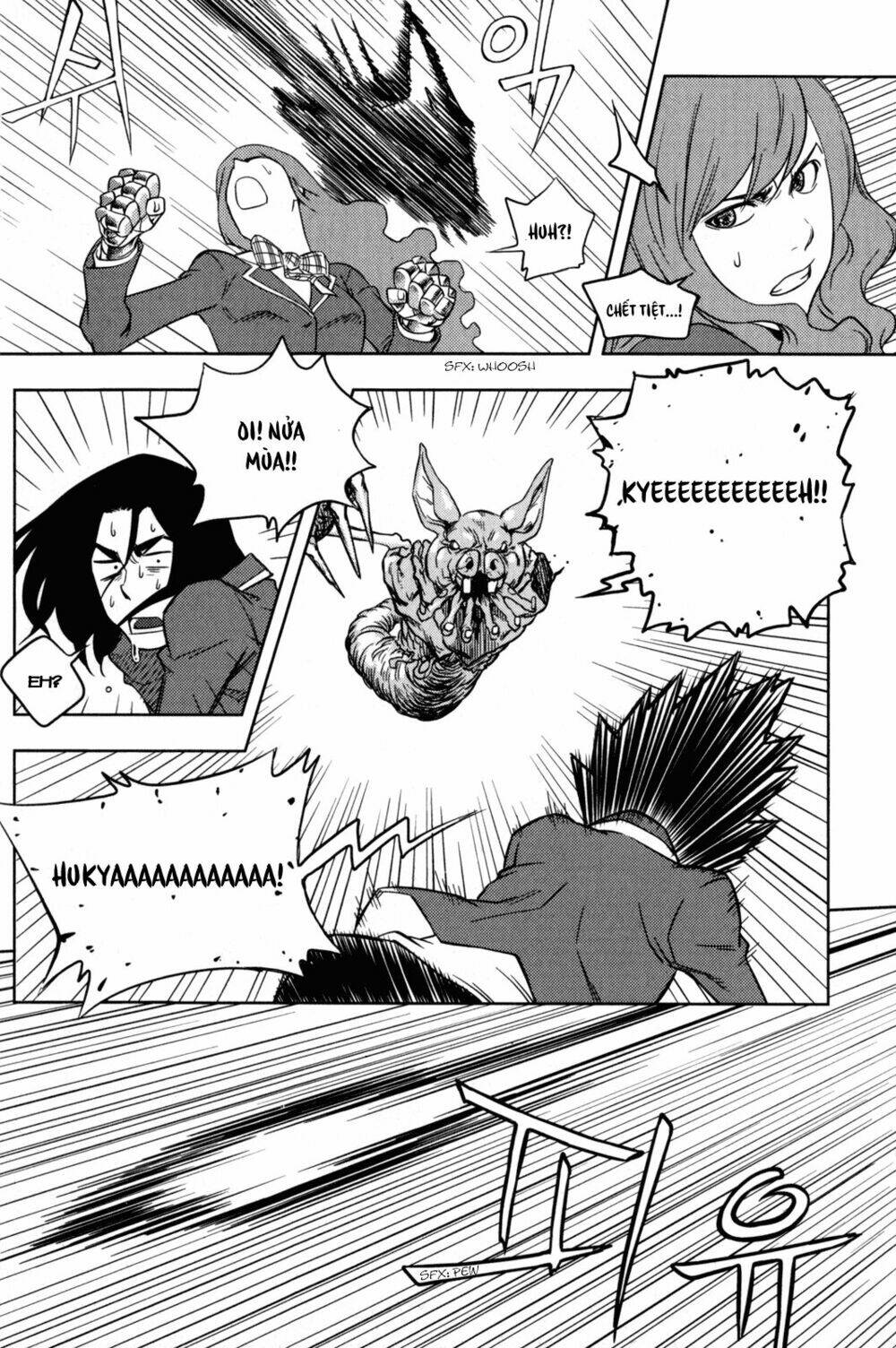 xo sisters chapter 3 33