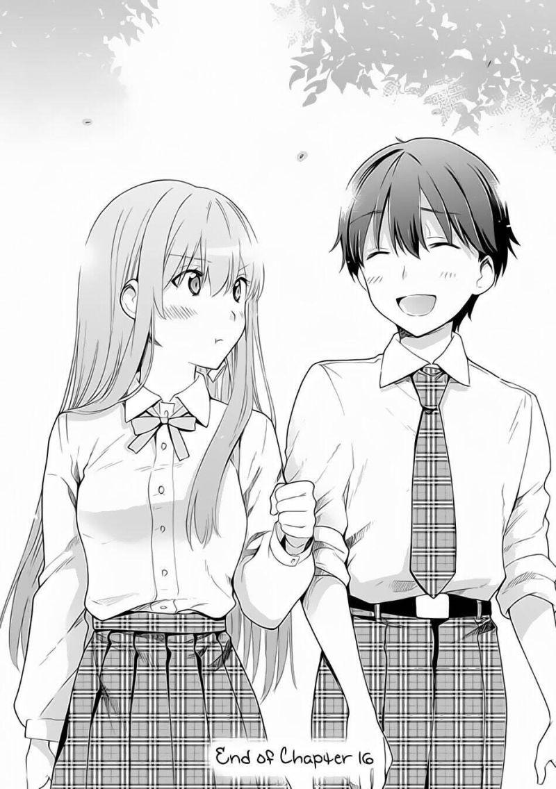 nàng lọ lem đã tìm thấy hoàng tử của mình chapter 16 19