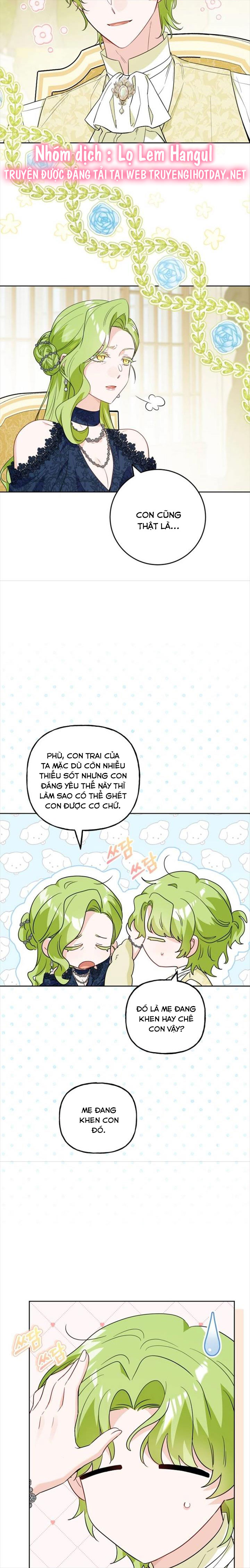 tôi sẽ đưa đứa trẻ ấy rời đi chapter 57 2