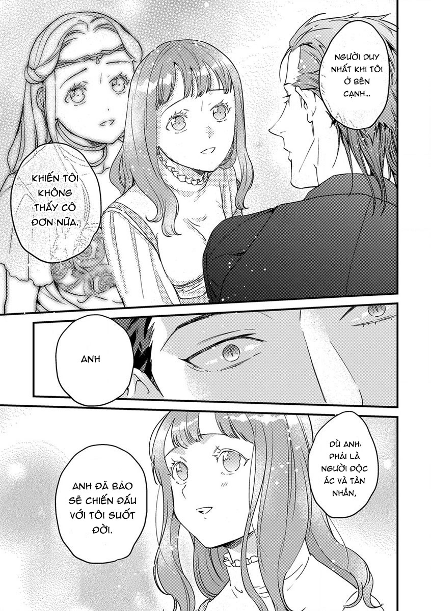 sau khi chuyển sinh , tôi rơi vào lưới tình với quỷ vương-sama chapter 7 24