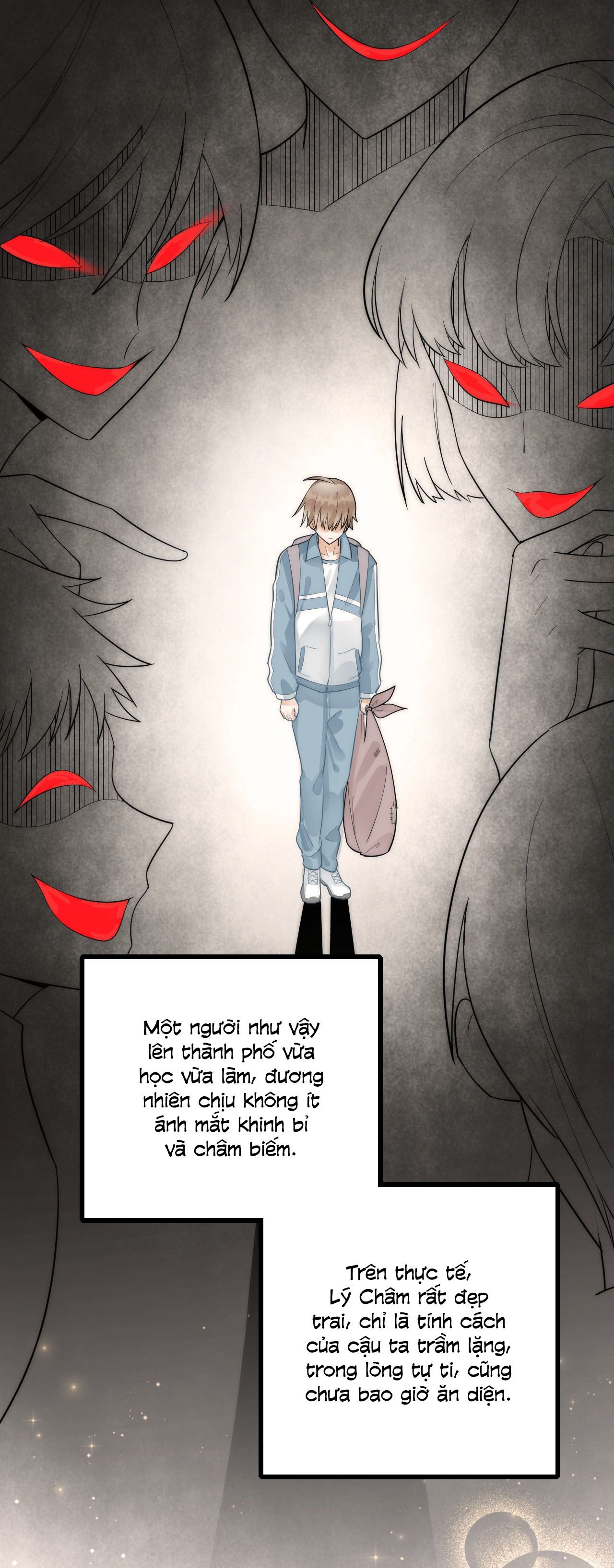 tức thời phạm quy [ tức thì vi quy ] chapter 21 4