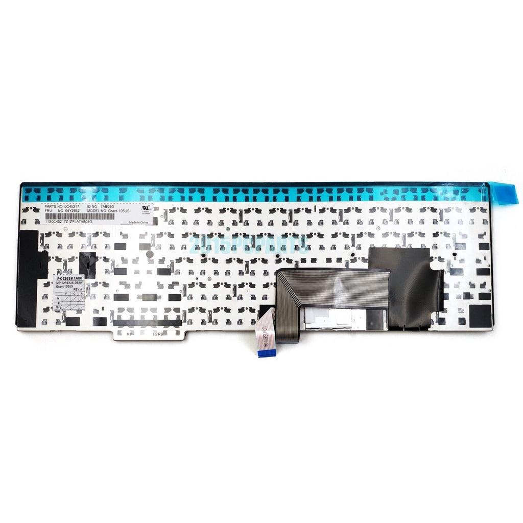 Bàn phím Dùng Cho Lenovo Thinkpad W540 W541 W550s W550 P50S T550 T560