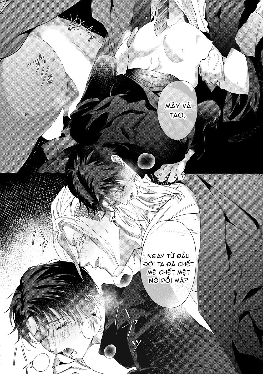 cách mà 2 người cha của tôi trở thành bạn đời chapter 4 20