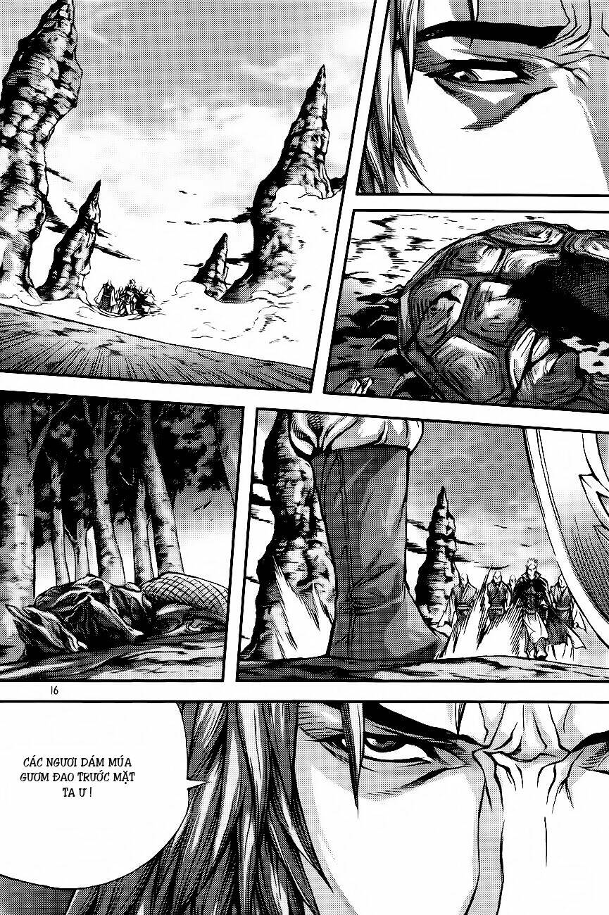 king of hell chapter 279 15