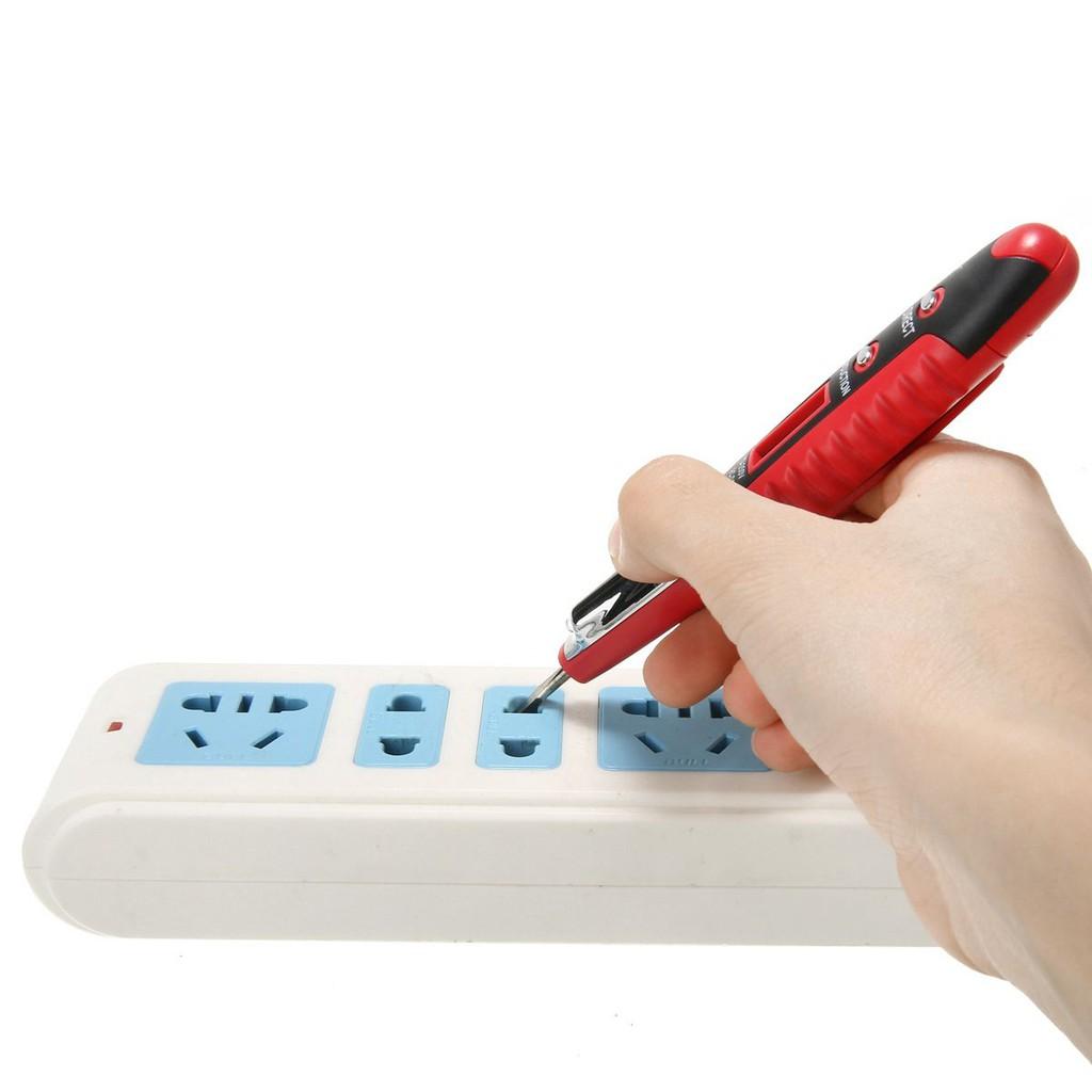 Bút thử điện có đèn LED