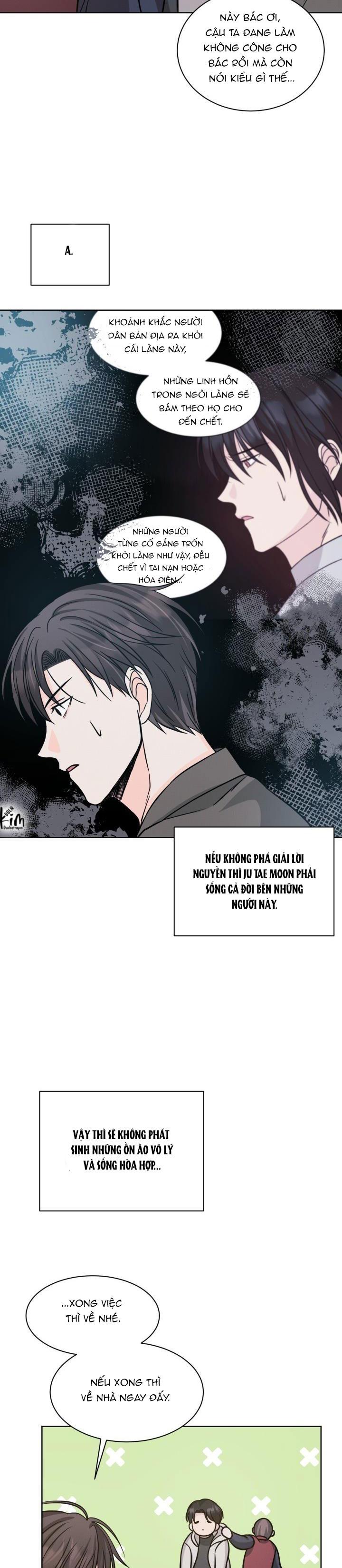 quý đói chapter 13 25