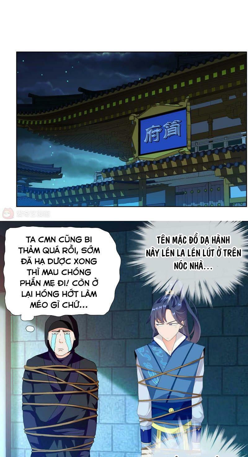 ta không phải nhân vật phản diện chapter 15 16