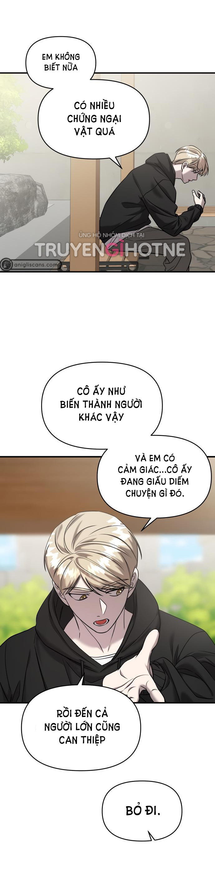 phản diện thuần túy chapter 40.1 20