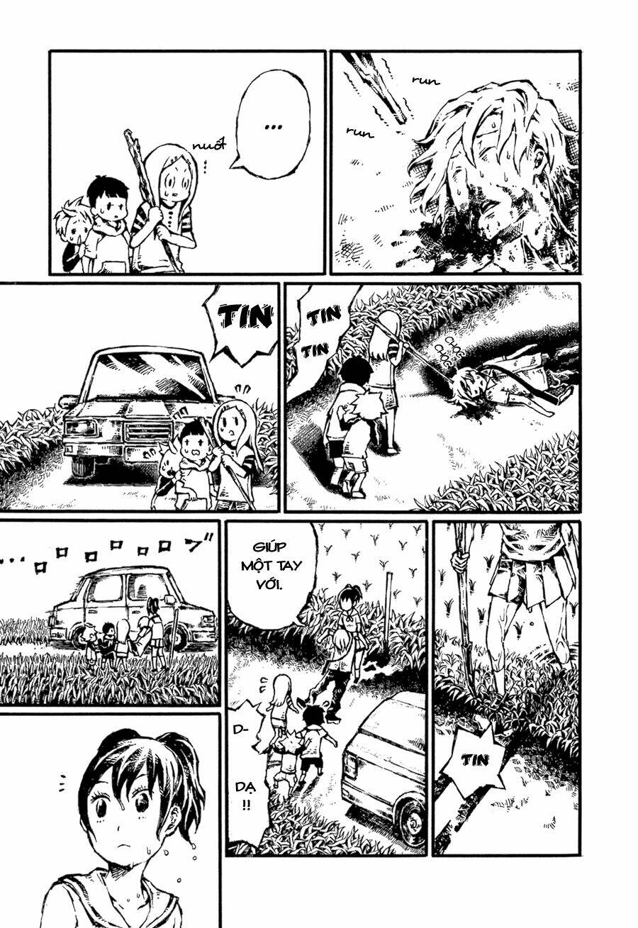 shin chimoguri ringo to kingyobachi otoko chapter 6 10