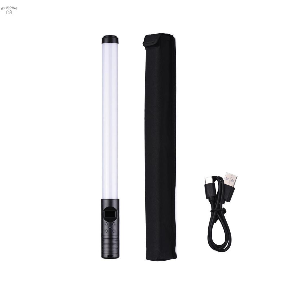Thanh Đèn Led 3000k-6500k 10 Chế Độ Chuyên Dụng Cho Nhiếp Ảnh