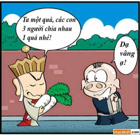 tây du kí không hài chapter 8 6