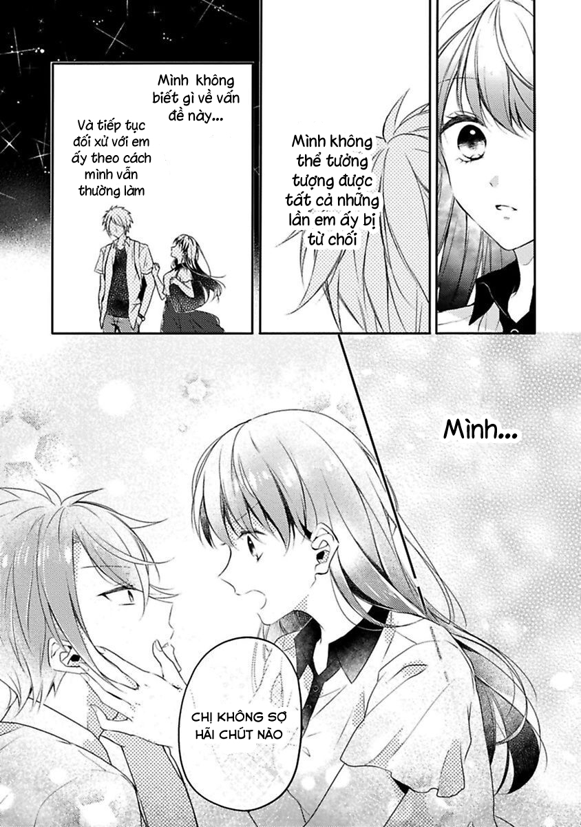 người bạn thời thơ ấu của tôi chapter 1.2 12