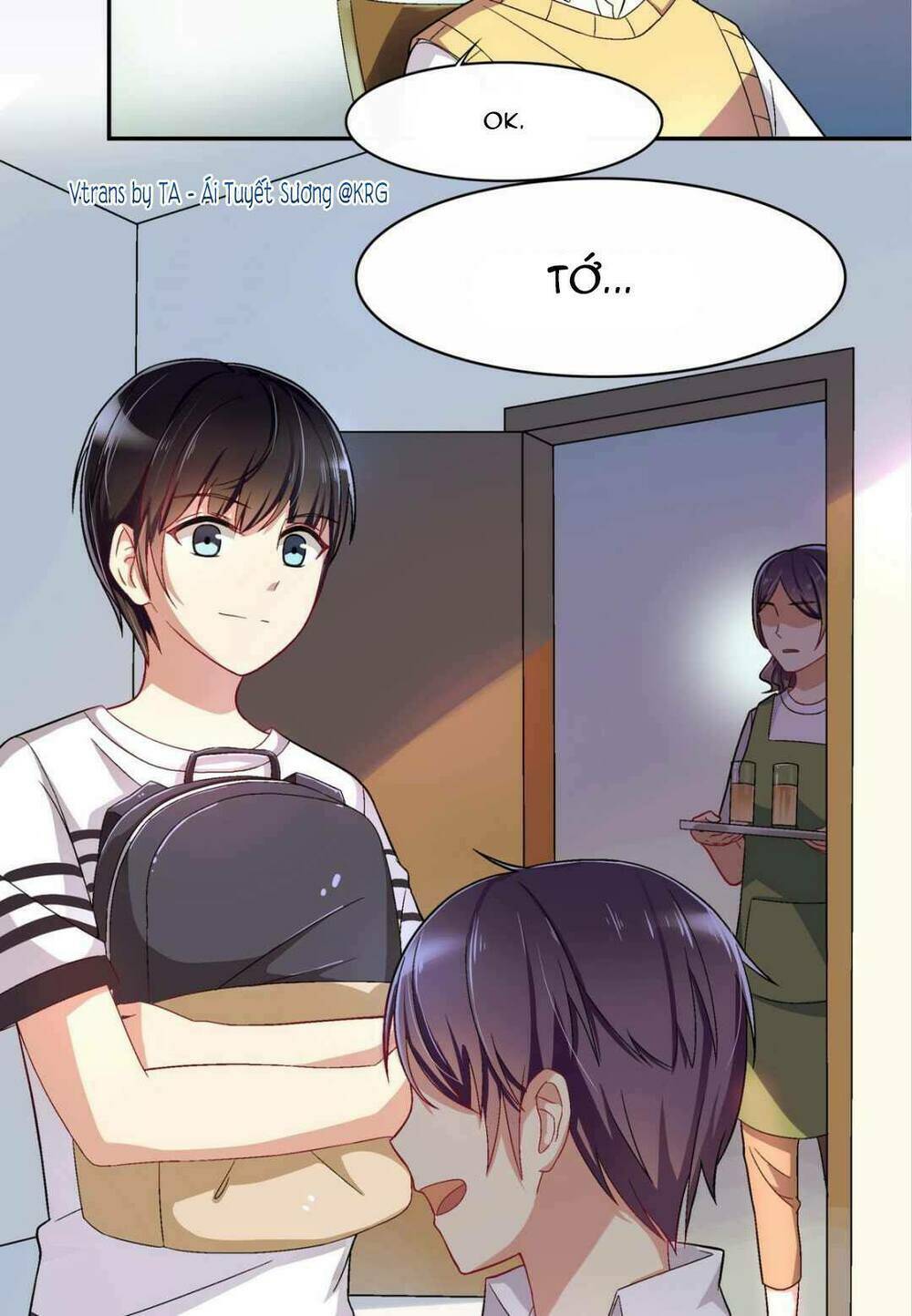 thời đại thiếu niên của chúng ta chapter 6 6