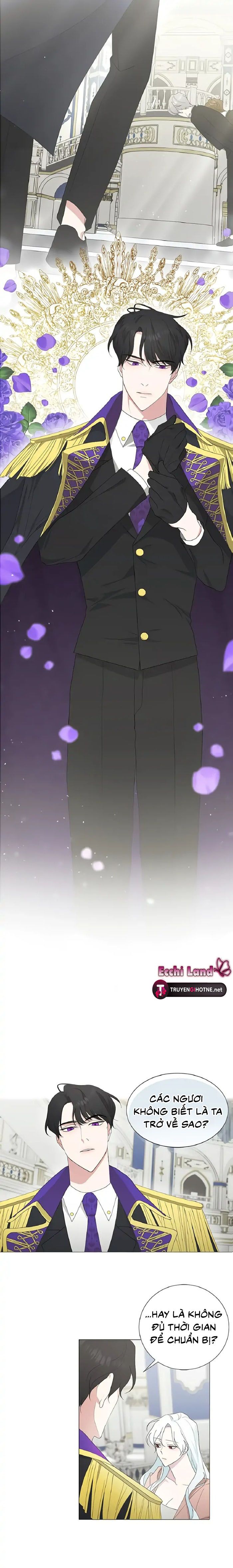 người chồng tàn bạo bỗng trở nên ngoan ngoãn chapter 1.2 8