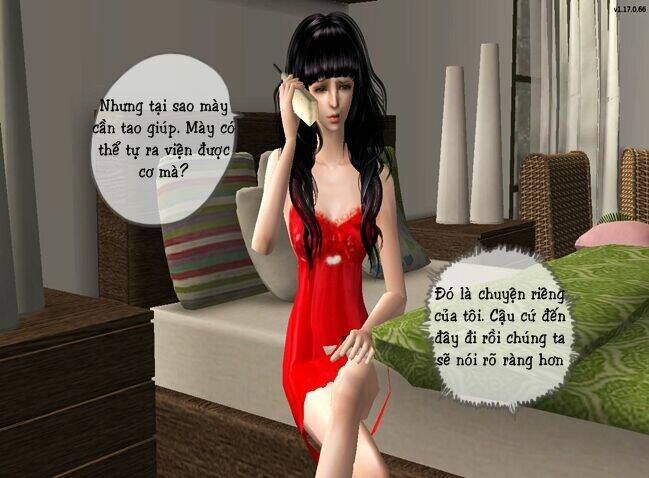 tìm em [truyện sims] chapter 18 4