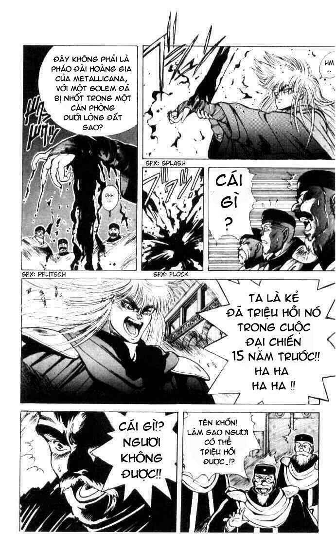 pháp sư - khát vọng chinh phục chapter 3 18