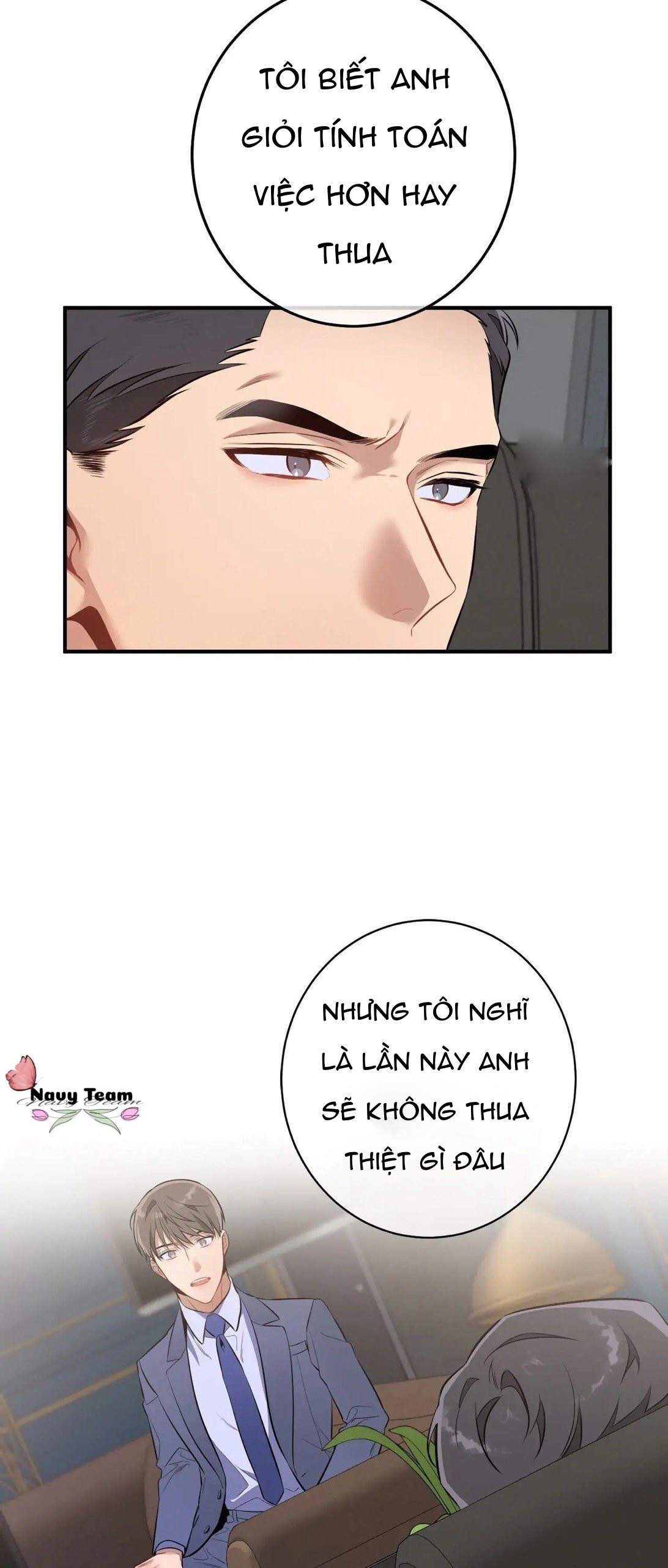 Không Đạo Đức chapter 5 - Trang 47