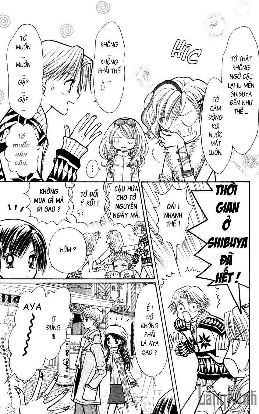 gals - mắt lưu ly chapter 23 7