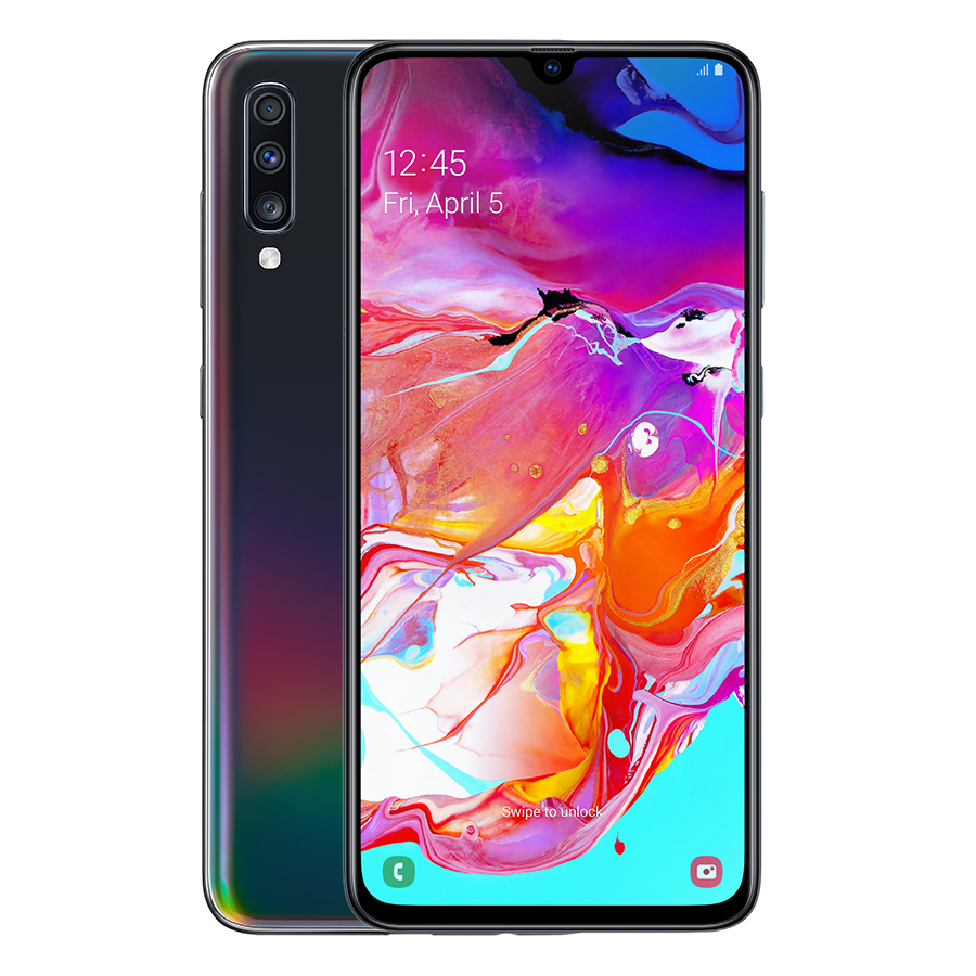 Điện Thoại Samsung Galaxy A70 (64GB/4GB) - Hàng Chính Hãng - Đã Kích Hoạt Bảo Hành Điện Tử