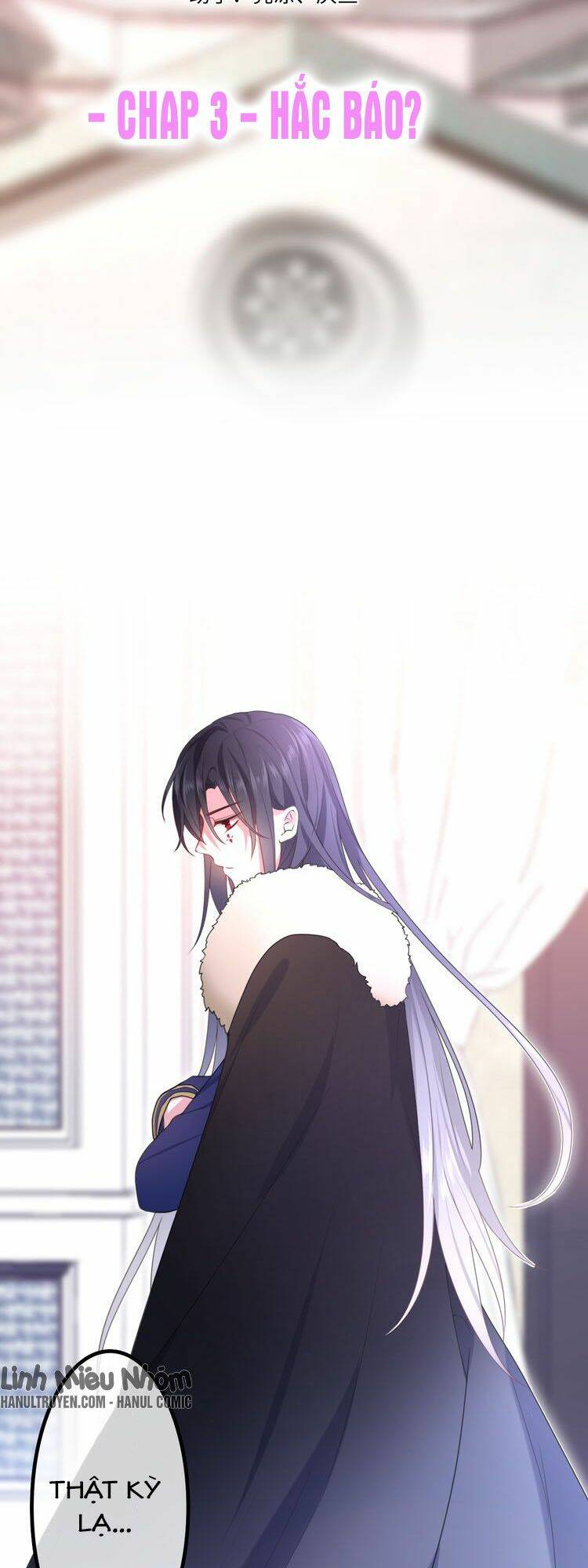 monster - độ ấm của dã thú trầm tĩnh chapter 3 5