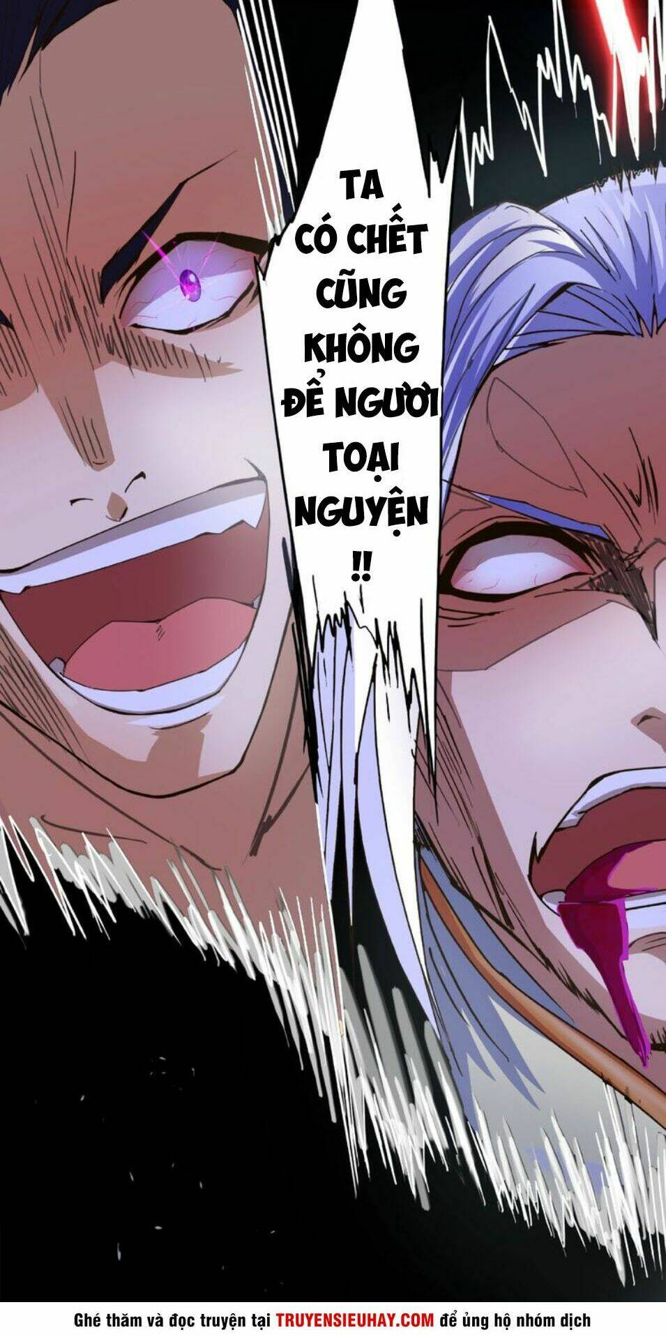 nhật ký tu luyện của võ đế chapter 1 9