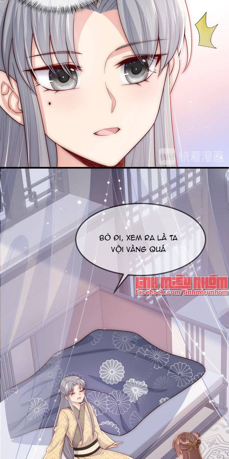 dưỡng địch vi hoạn chapter 70.1 13