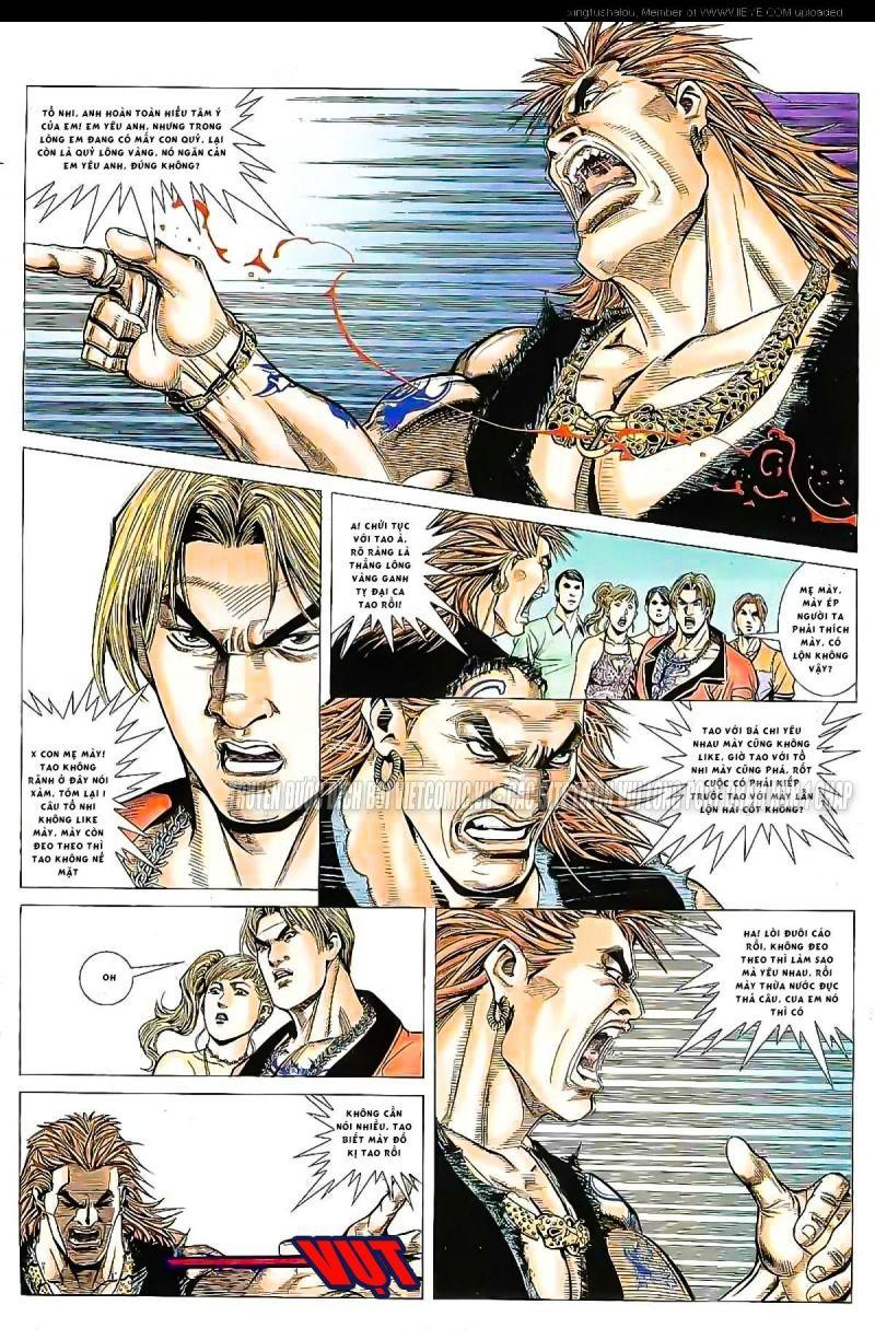 hỏa vũ diệu dương chapter 10 12