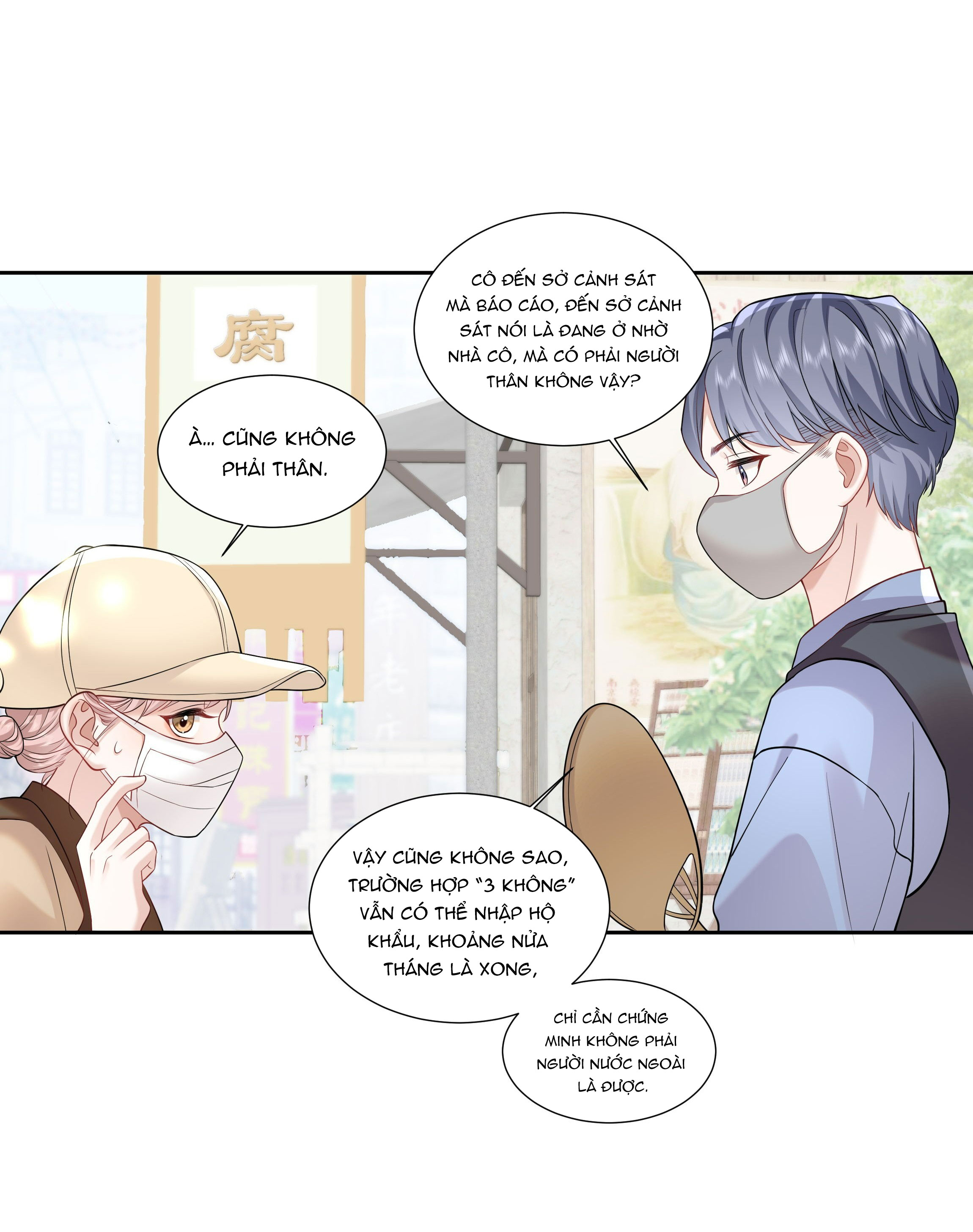 đánh thức tình yêu chapter 5 10